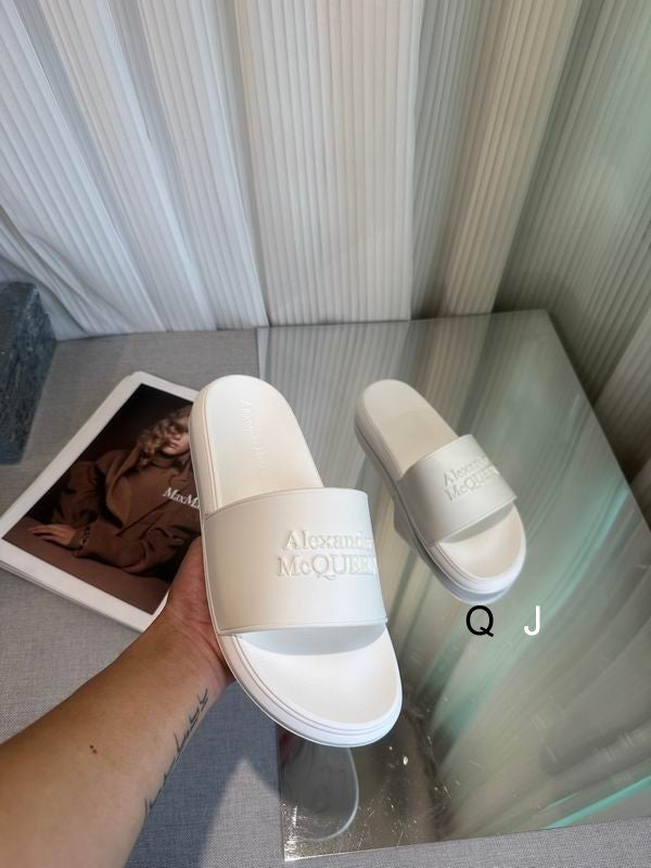 Alexander McQueen Pool Slides 10