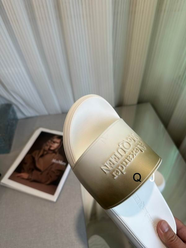 Alexander McQueen Pool Slides 4