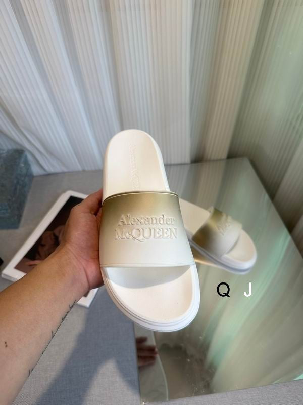 Alexander McQueen Pool Slides 4