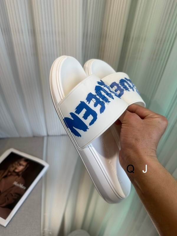 Alexander McQueen Pool Slides 1