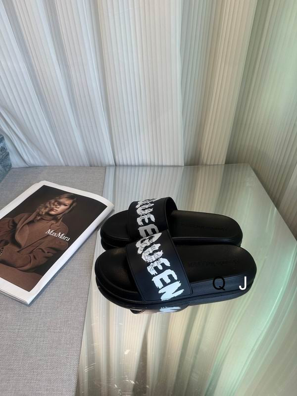 Alexander McQueen Pool Slides 3