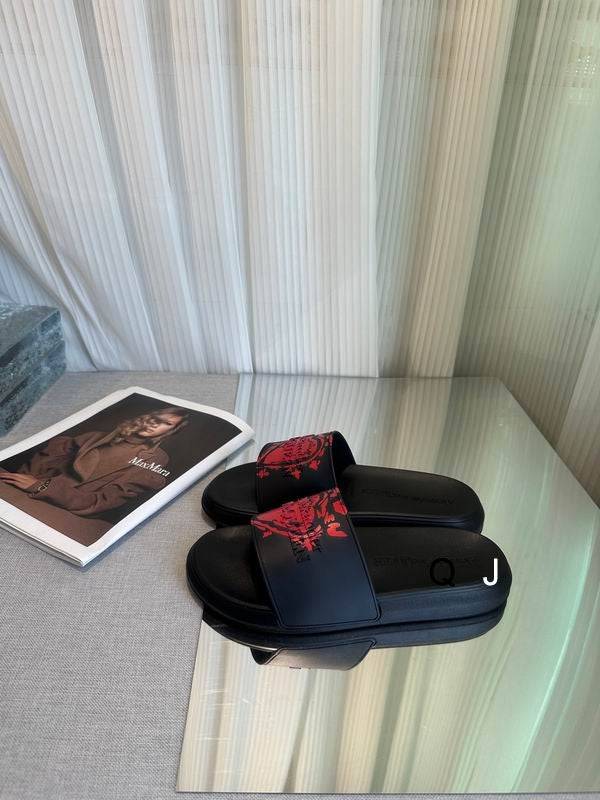 Alexander McQueen Pool Slides