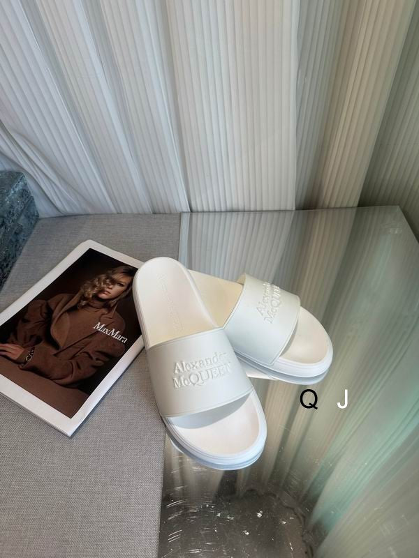 Alexander McQueen Pool Slides 10