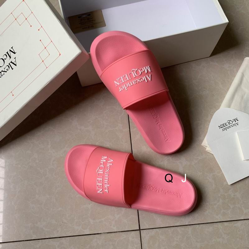 Alexander McQueen Pool Slides  8