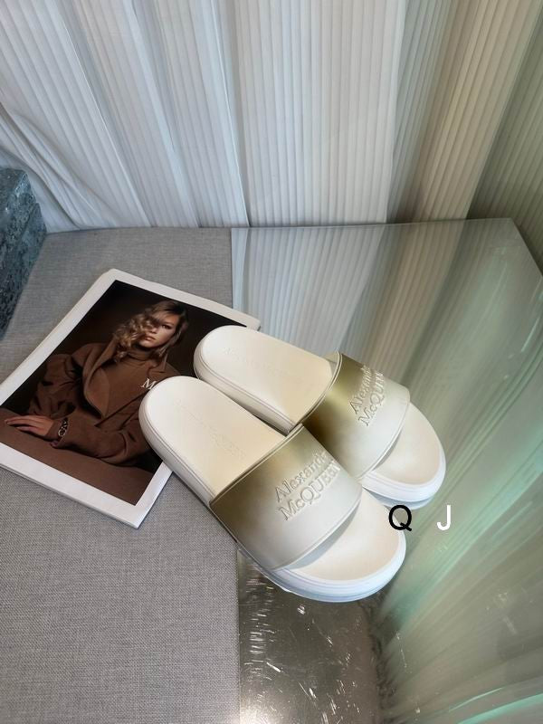 Alexander McQueen Pool Slides 4