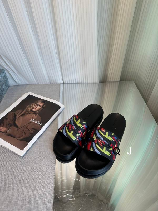 Alexander McQueen Pool Slides 6