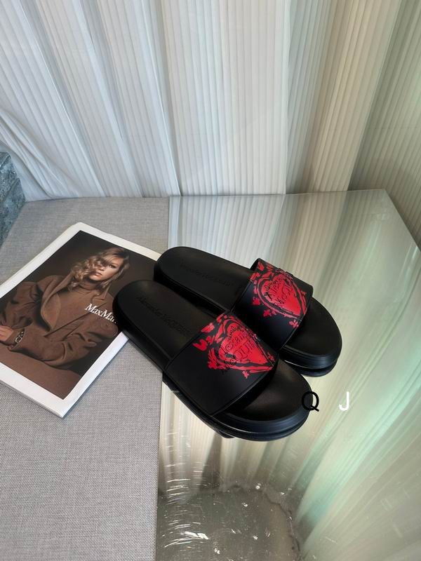 Alexander McQueen Pool Slides