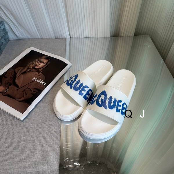 Alexander McQueen Pool Slides 1