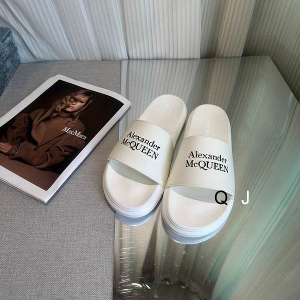 Alexander McQueen Pool Slides 9