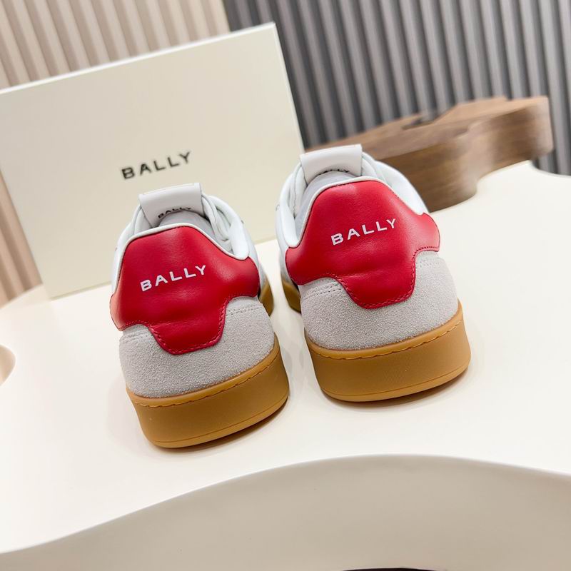 🤎 Bally — Tenis Premium