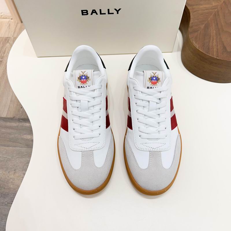 🤎 Bally — Tenis Premium