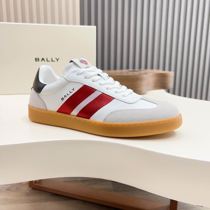 🤎 Bally — Tenis Premium