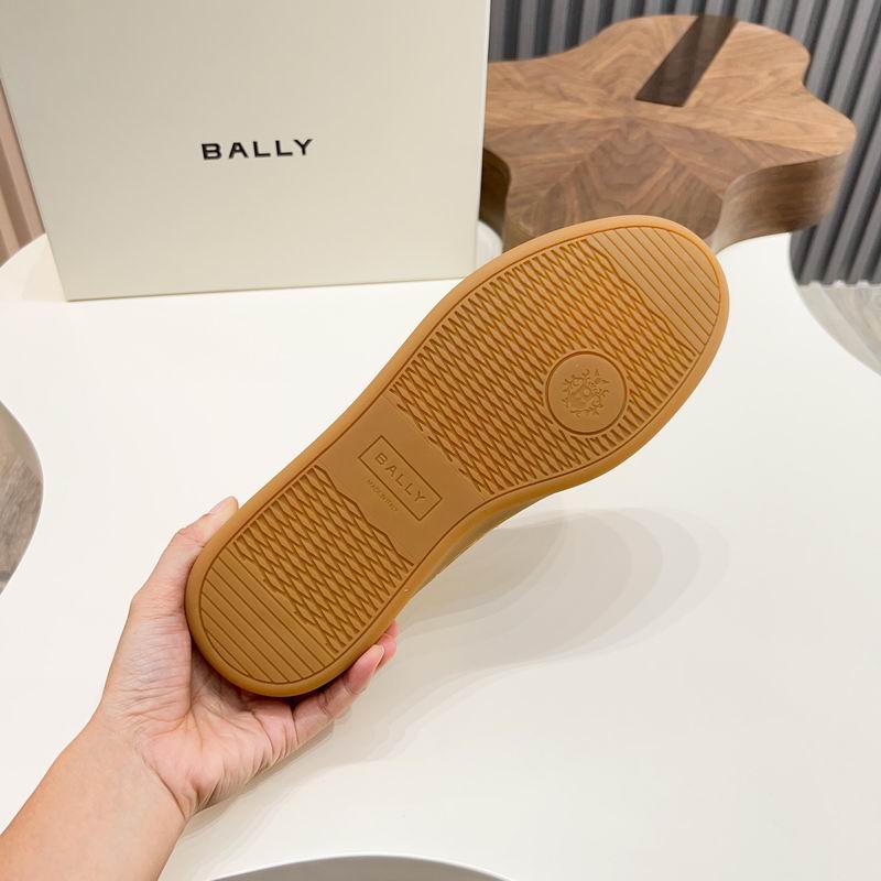 🤎 Bally — Tenis Premium