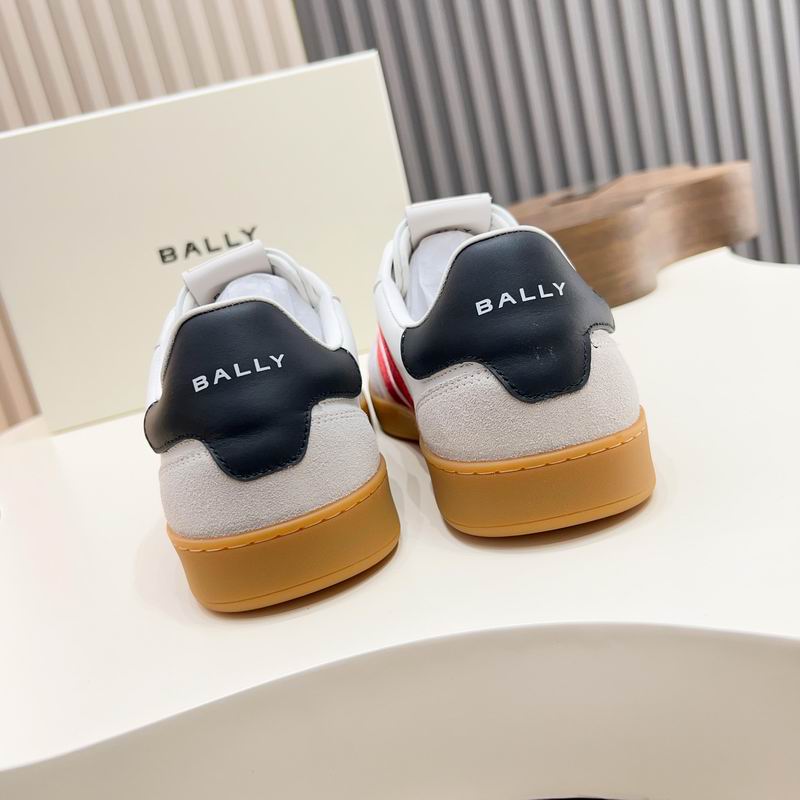 🤎 Bally — Tenis Premium 2
