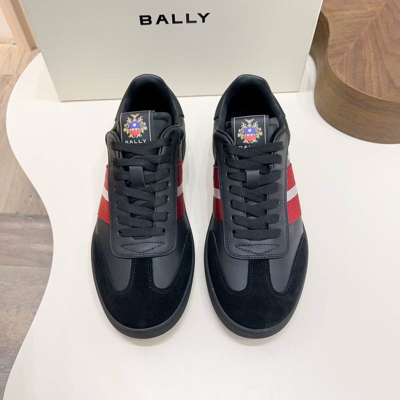 🤎 Bally — Tenis Premium 3