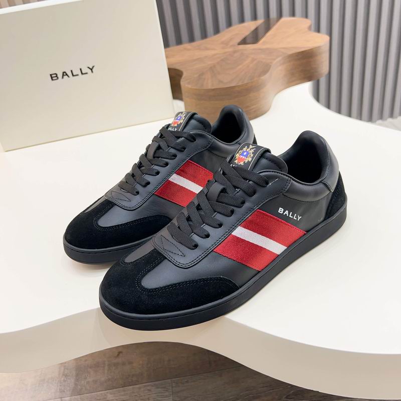 🤎 Bally — Tenis Premium 3