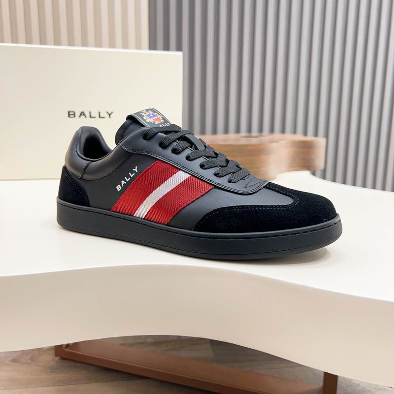 🤎 Bally — Tenis Premium 3