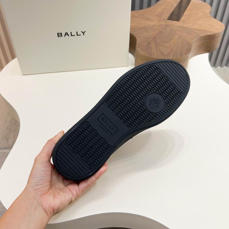 🤎 Bally — Tenis Premium 3