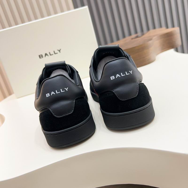 🤎 Bally — Tenis Premium 3
