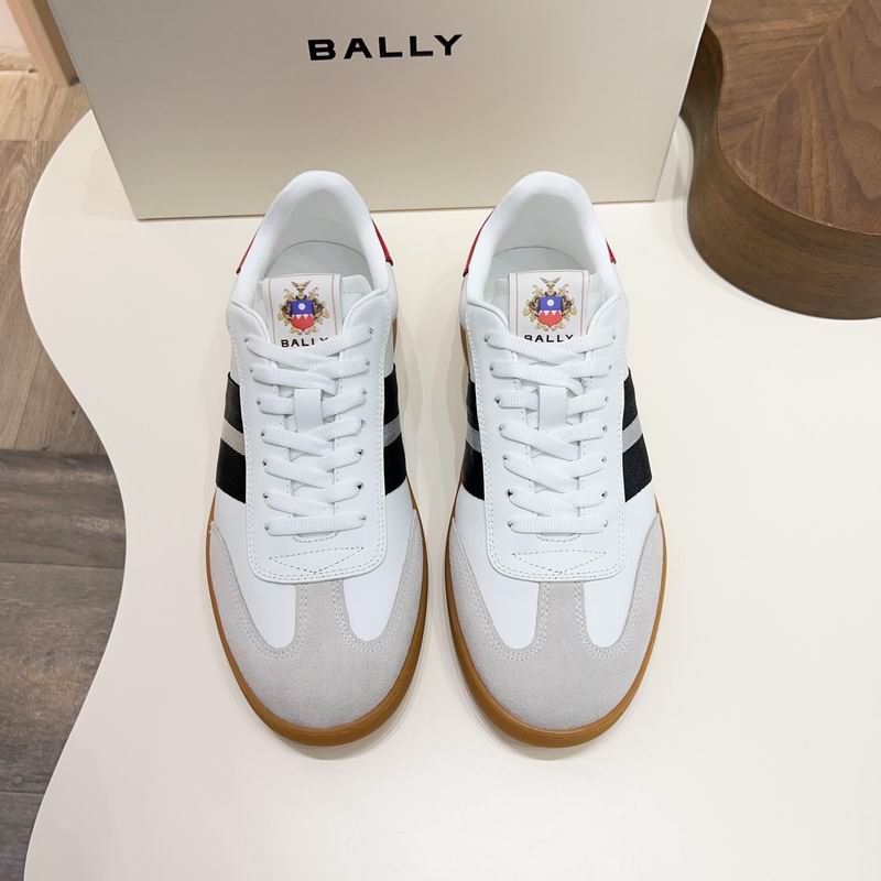 🤎 Bally — Tenis Premium 2