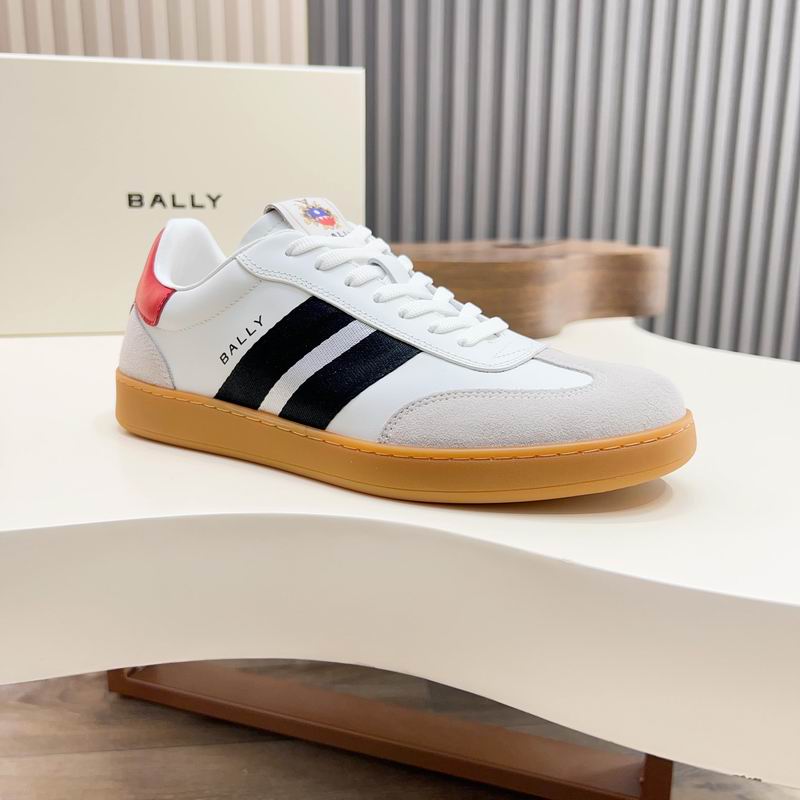 🤎 Bally — Tenis Premium 2
