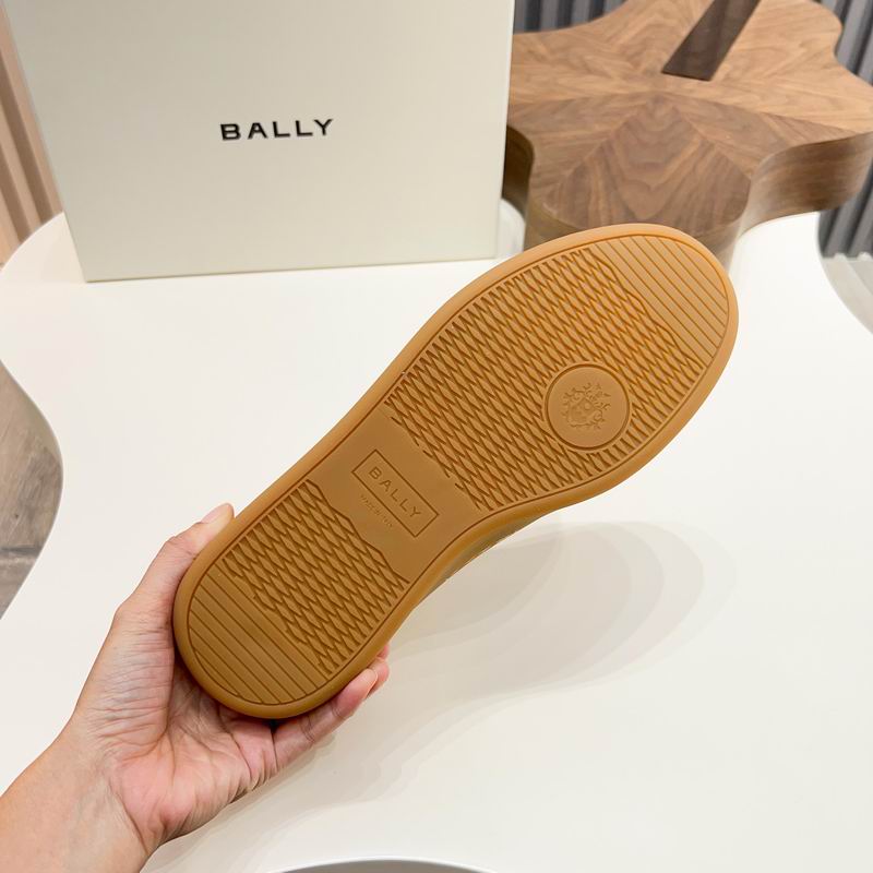 🤎 Bally — Tenis Premium 2