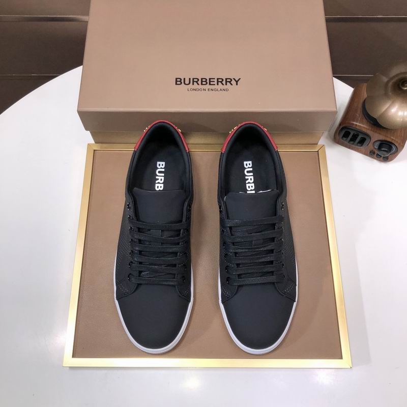 🖤 Burberry — Sneakers 3