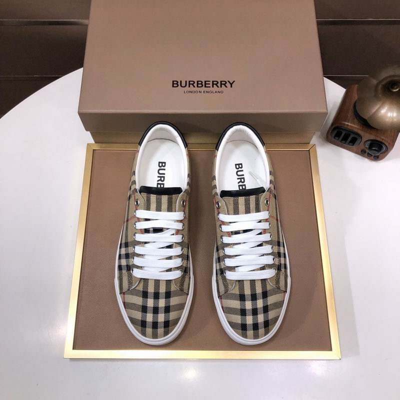 🖤 Burberry — Sneakers 4