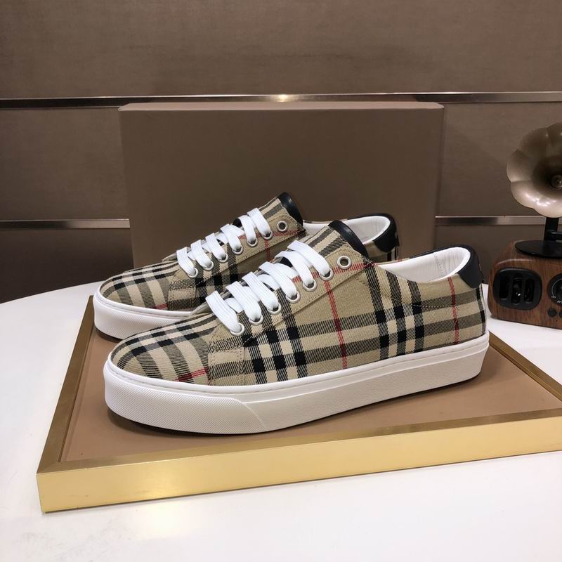🖤 Burberry — Sneakers 4