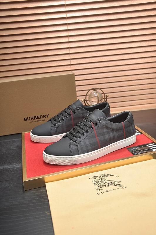 🖤 Burberry — Sneakers 5
