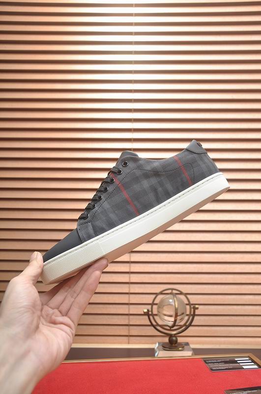 🖤 Burberry — Sneakers 5