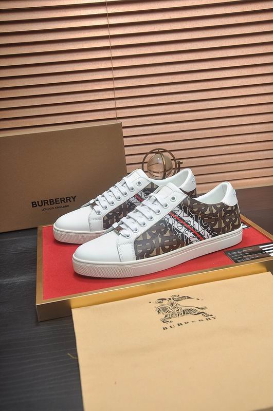 🖤 Burberry — Sneakers 6