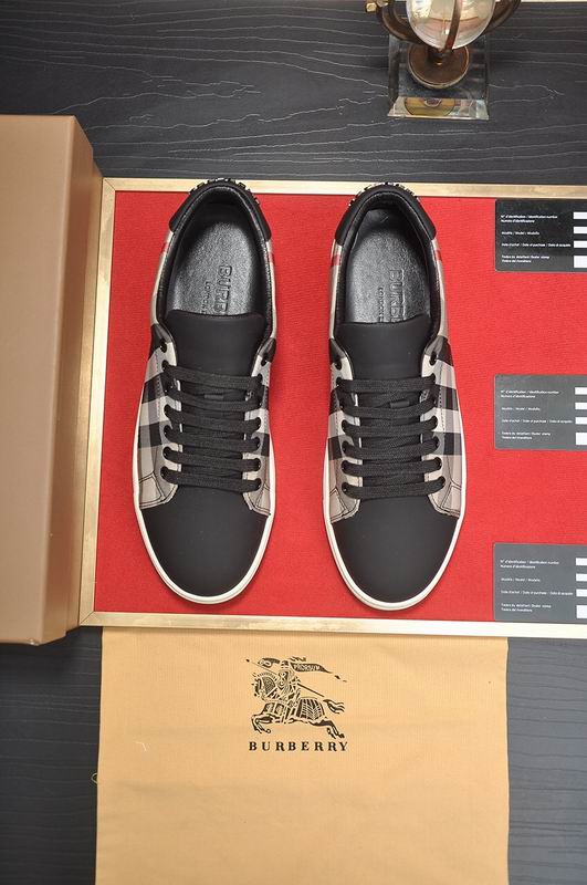 🖤 Burberry — Sneakers 7