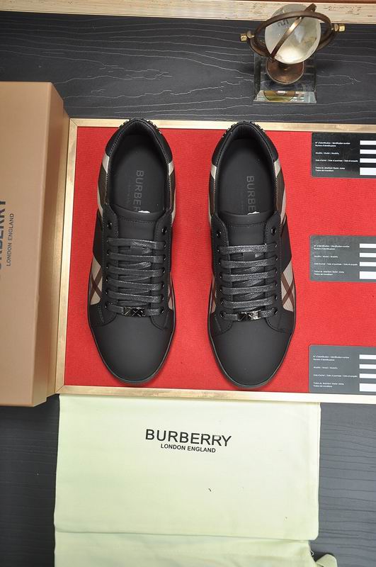 🖤 Burberry — Sneakers 14