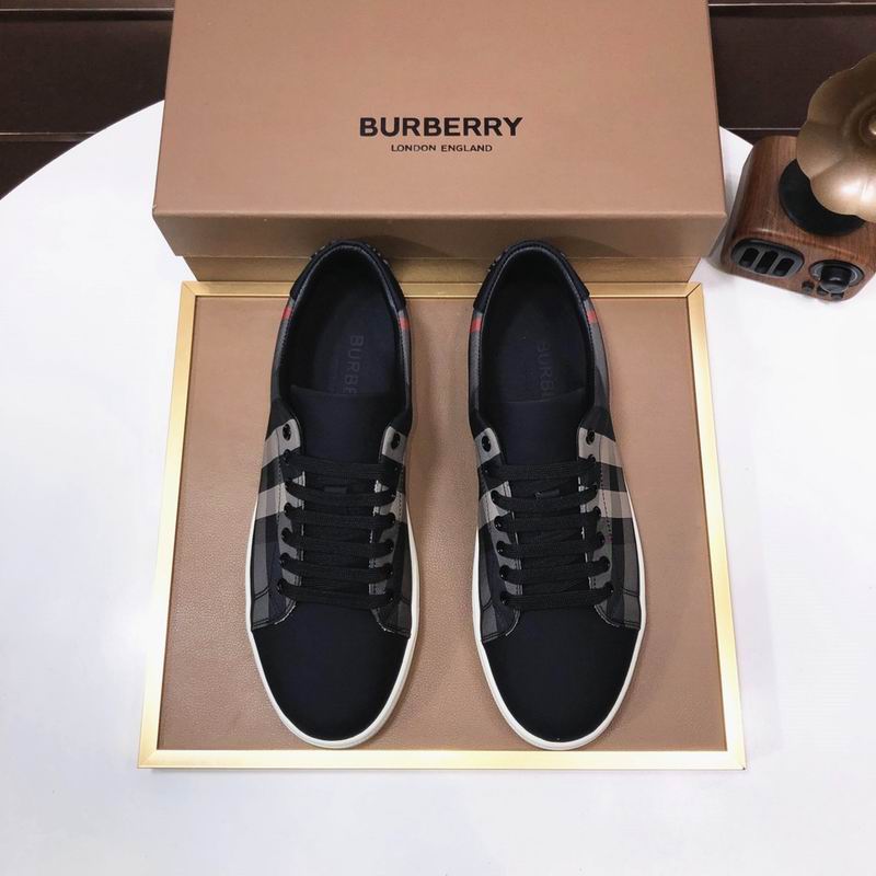 🖤 Burberry — Sneakers 16