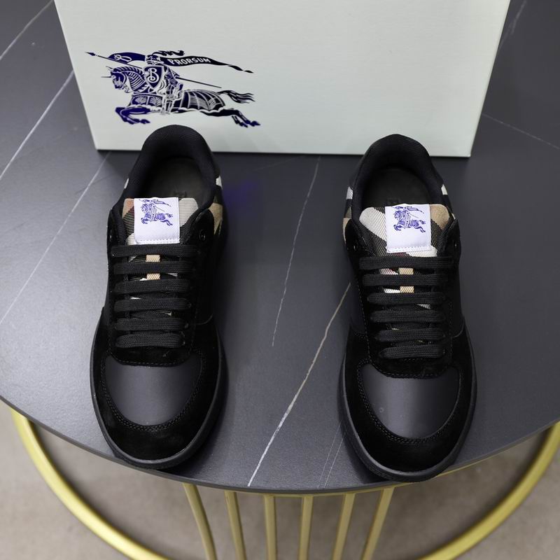 🖤 Burberry — Sneakers 17