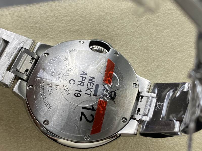 ⌚ Cartier Ballon 36 mm