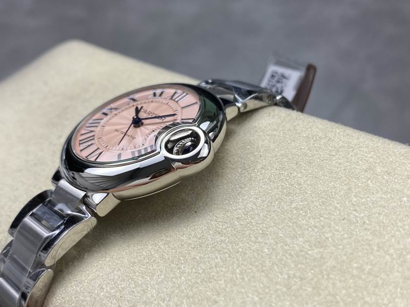⌚ Cartier Ballon 36 mm
