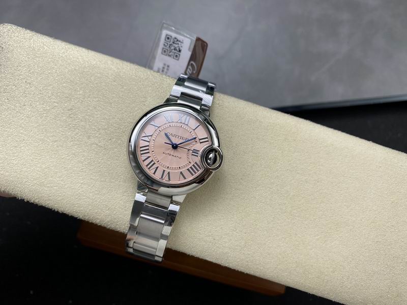 ⌚ Cartier Ballon 36 mm