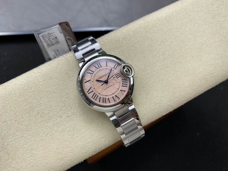 ⌚ Cartier Ballon 36 mm