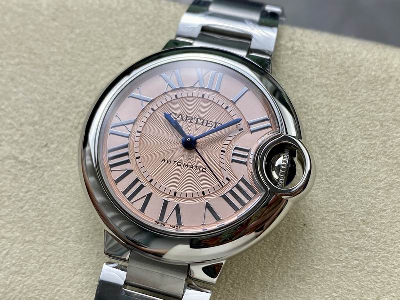 ⌚ Cartier Ballon 36 mm