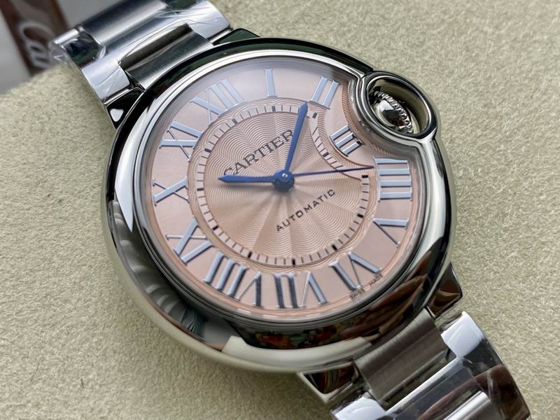 ⌚ Cartier Ballon 36 mm