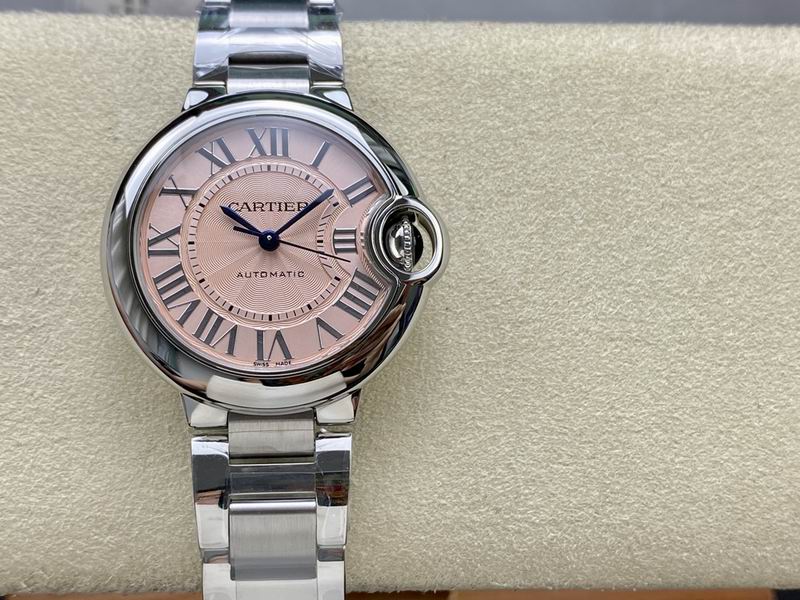 ⌚ Cartier Ballon 36 mm