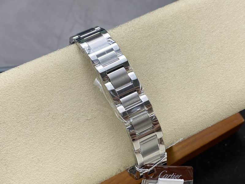 ⌚ Cartier Ballon 36 mm