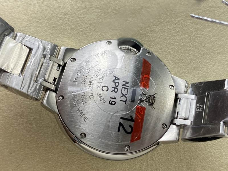 ⌚ Cartier Ballon 36 mm