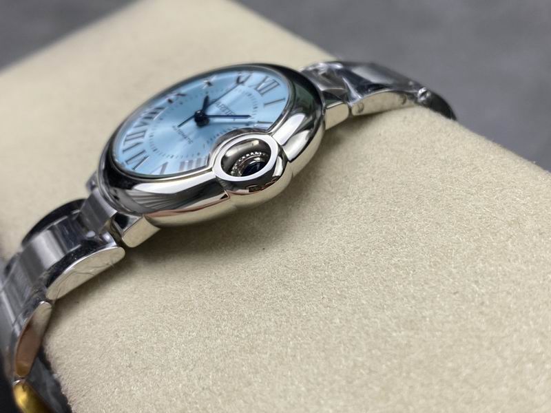 ⌚ Cartier Ballon 36 mm