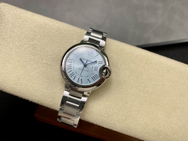 ⌚ Cartier Ballon 36 mm