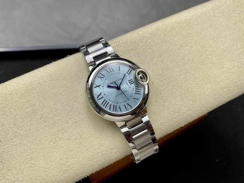 ⌚ Cartier Ballon 36 mm