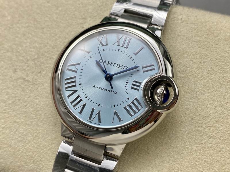 ⌚ Cartier Ballon 36 mm