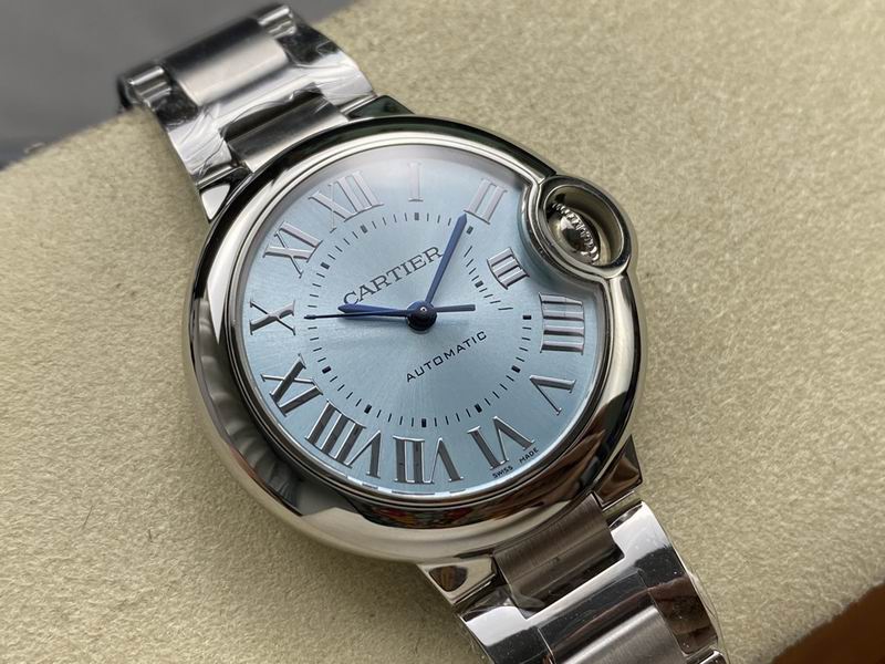 ⌚ Cartier Ballon 36 mm